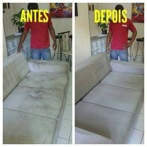 Limpeza Profunda