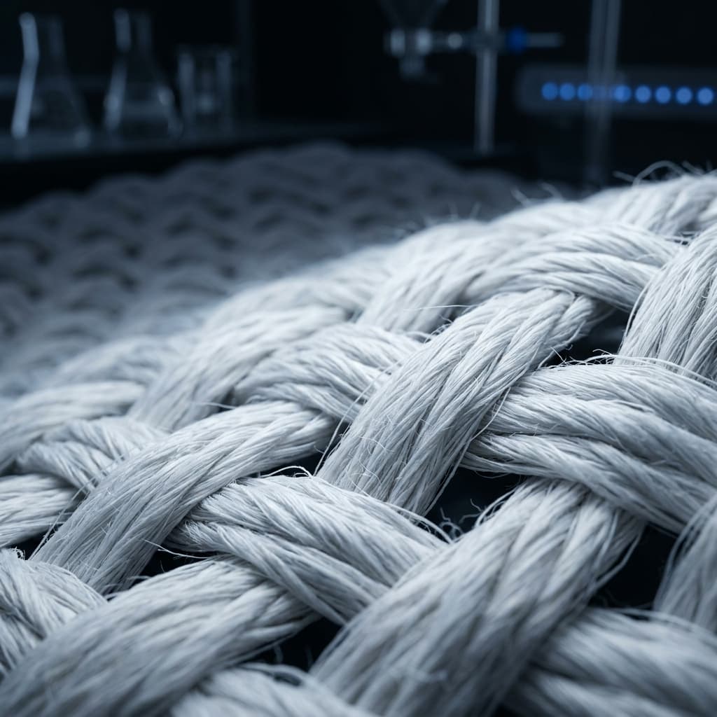 Fiber detail